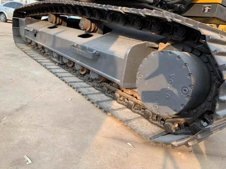 Used Original Volvo Excavator EC210B machinery in stock for sale with high quality and good price - Excavadora de cadenas: foto 5 Used Original Volvo Excavator EC210B machinery in stock for sale with high quality and good price - Excavadora de cadenas: foto 5