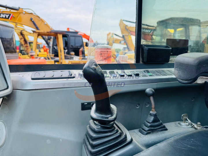 Used excavator doosan dx60 excavators earth-moving machinery doosan dx60 dx80 dx75 dx225 dh60 dh60-7for sale - Excavadora de cadenas: foto 2 Used excavator doosan dx60 excavators earth-moving machinery doosan dx60 dx80 dx75 dx225 dh60 dh60-7for sale - Excavadora de cadenas: foto 2