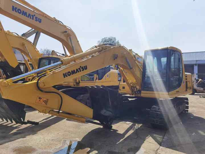 Nice porfmance Japanese Hot Selling Good Condition Used Excavator Komatsu PC120 Cheap Price PC210 PC220-8 pc120 pc130 - Excavadora de cadenas: foto 5 Nice porfmance Japanese Hot Selling Good Condition Used Excavator Komatsu PC120 Cheap Price PC210 PC220-8 pc120 pc130 - Excavadora de cadenas: foto 5