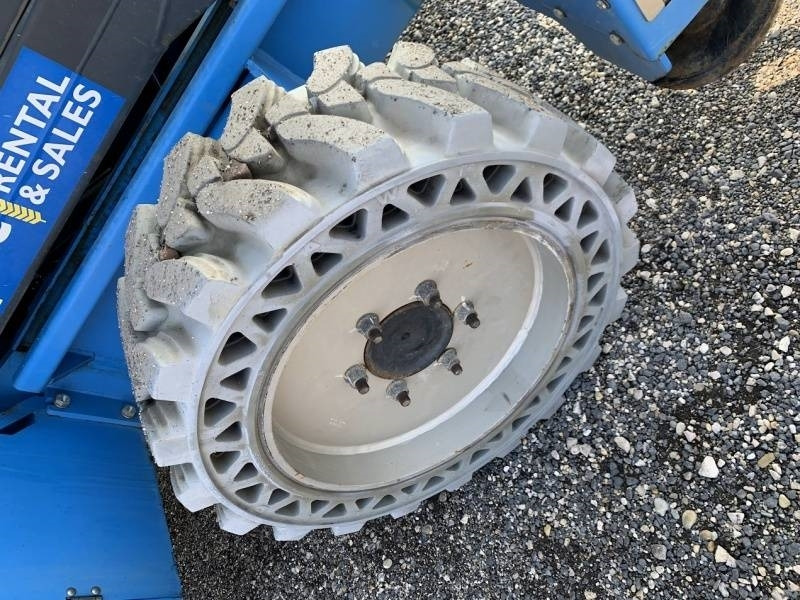 Plataforma de tijeras ATN CX15 - 15m, 4x4, diesel: foto 10