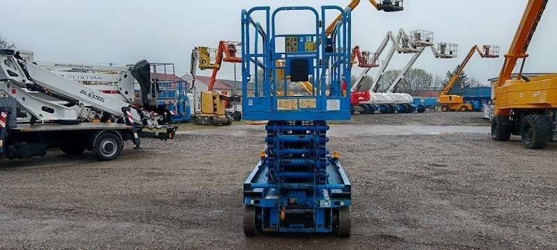 Plataforma de tijeras Genie GS4047 - 13,7m - electric: foto 8