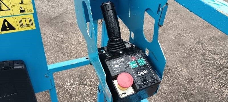 Plataforma de tijeras Genie GS4047 - 13,7m - electric: foto 14