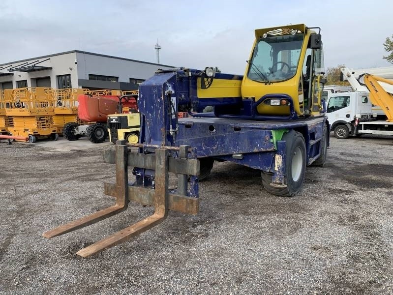 Merlo RT4025 - 16m - 5t - 4x4x4 - Manipulador telescópico: foto 2 Merlo RT4025 - 16m - 5t - 4x4x4 - Manipulador telescópico: foto 2