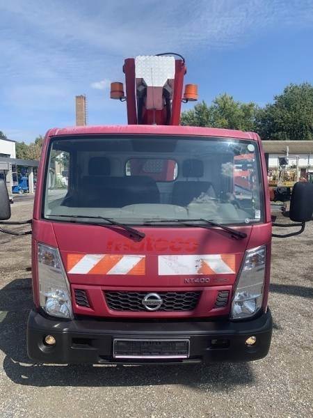 Nissan Cabstar Palfinger P260B - 25,6 m - 230 kg - Camión con plataforma elevadora: foto 3 Nissan Cabstar Palfinger P260B - 25,6 m - 230 kg - Camión con plataforma elevadora: foto 3