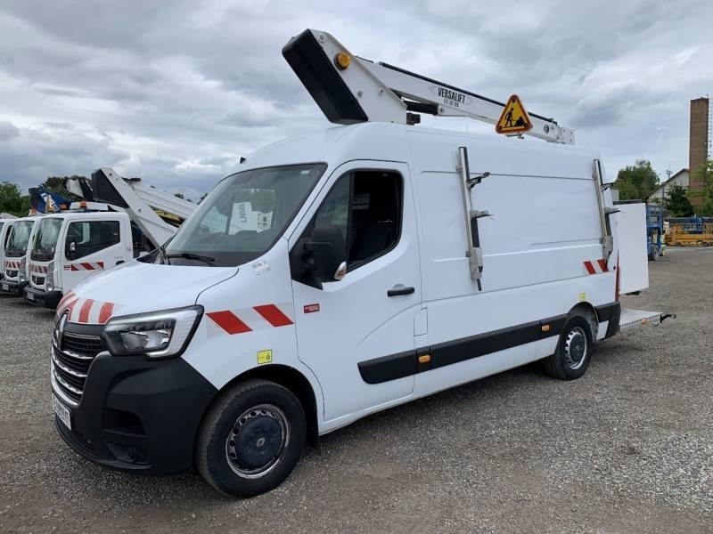 Renault Master Versalift ETL-32-125 - 12,5 m - 120kg - Camión con plataforma elevadora: foto 2 Renault Master Versalift ETL-32-125 - 12,5 m - 120kg - Camión con plataforma elevadora: foto 2