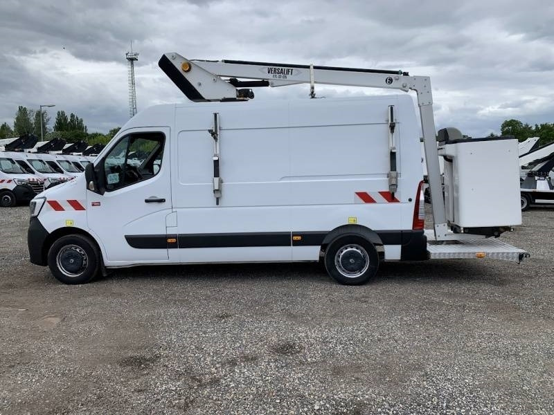 Renault Master Versalift ETL-32-125 - 12,5 m - 120kg - Camión con plataforma elevadora: foto 5 Renault Master Versalift ETL-32-125 - 12,5 m - 120kg - Camión con plataforma elevadora: foto 5