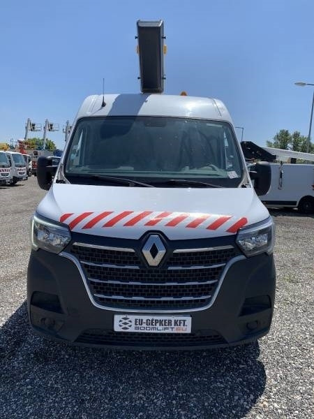 Renault Master Versalift ETL-32-125 - 12,5 m - 120kg - Camión con plataforma elevadora: foto 3 Renault Master Versalift ETL-32-125 - 12,5 m - 120kg - Camión con plataforma elevadora: foto 3