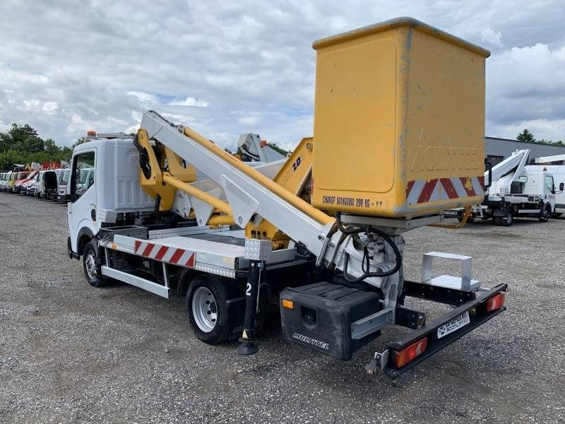 Renault Maxity Multitel MX200 - 20 m - Camión con plataforma elevadora: foto 5 Renault Maxity Multitel MX200 - 20 m - Camión con plataforma elevadora: foto 5