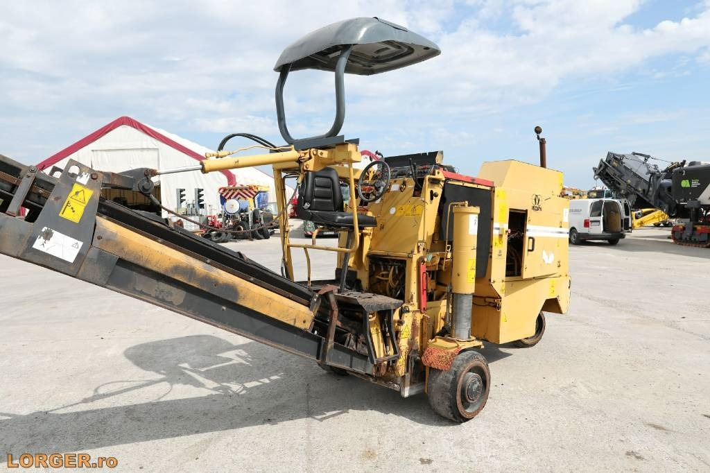 Fresadora en frío Bitelli SF 60: foto 6 Fresadora en frío Bitelli SF 60: foto 6