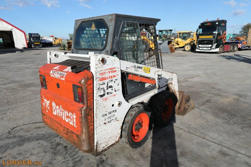 Bobcat 553 - Minicargadora: foto 3 Bobcat 553 - Minicargadora: foto 3