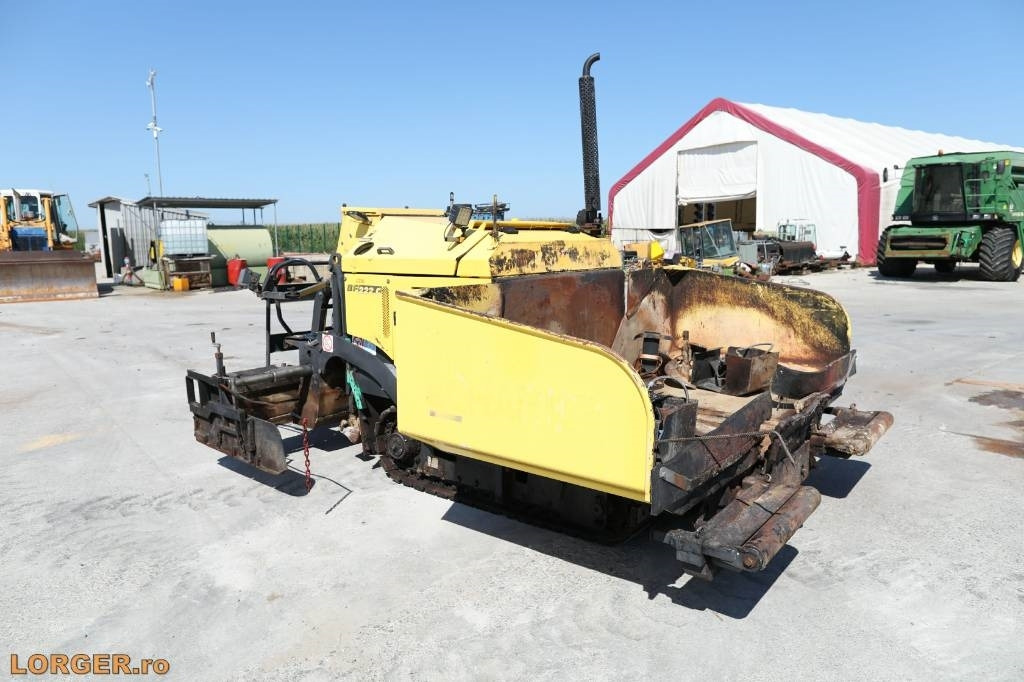 Bomag BF 222 C - Pavimentadora de asfalto: foto 2 Bomag BF 222 C - Pavimentadora de asfalto: foto 2