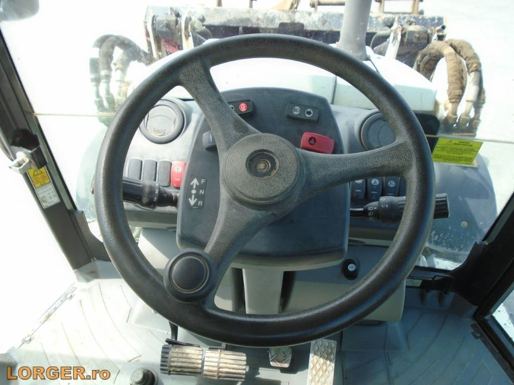 Retroexcavadora CAT 432 F: foto 8