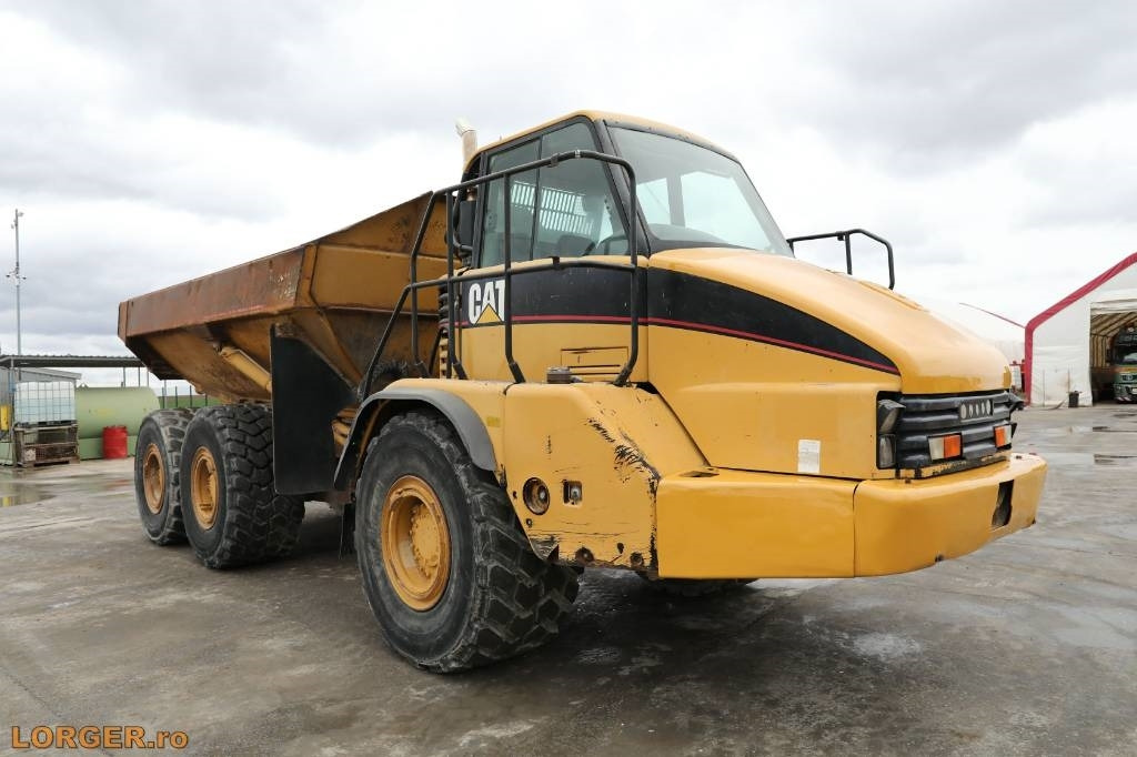 CAT 730  - Dúmper articulado: foto 4 CAT 730  - Dúmper articulado: foto 4