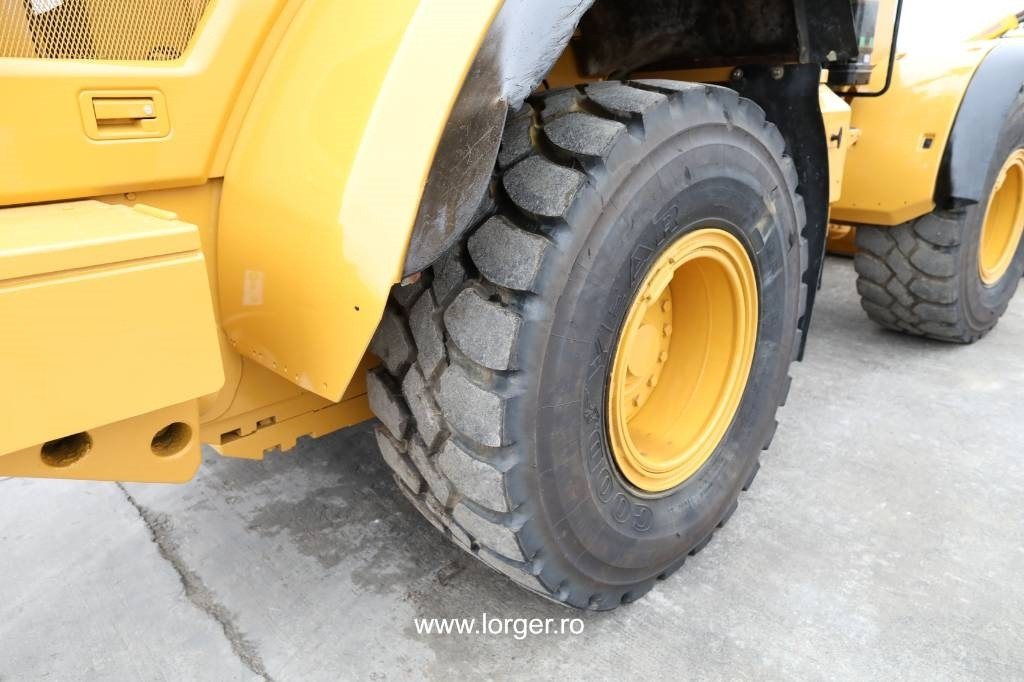 Cargadora de ruedas CAT 938 M: foto 13 Cargadora de ruedas CAT 938 M: foto 13