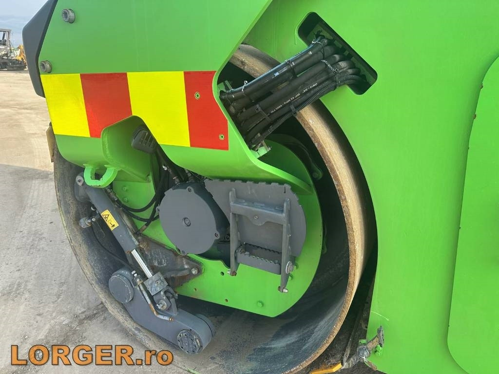 Apisonadora de asfalto Hamm HD+ 110i VO: foto 12