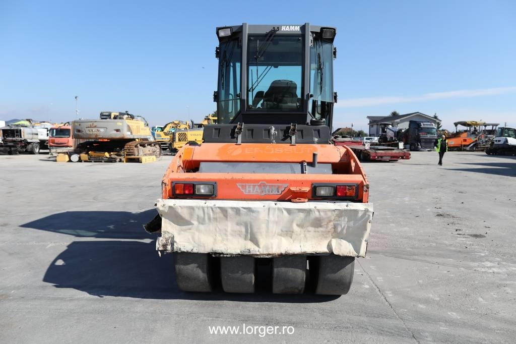 Hamm HD 75 K - Compactador mixto: foto 4 Hamm HD 75 K - Compactador mixto: foto 4