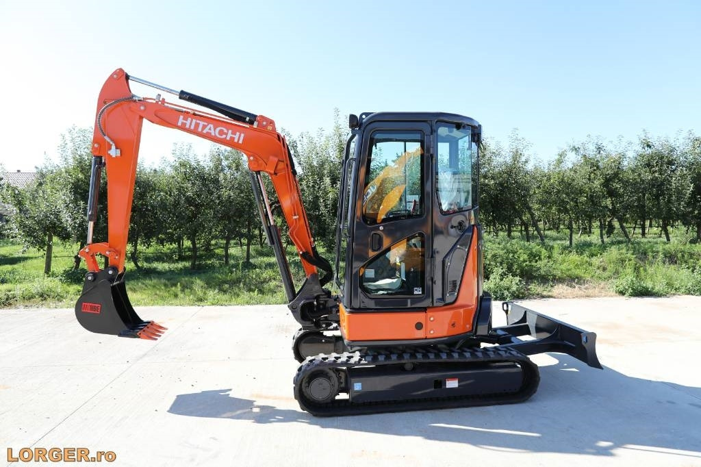 Hitachi ZX 33 U-5A - Miniexcavadora: foto 1 Hitachi ZX 33 U-5A - Miniexcavadora: foto 1