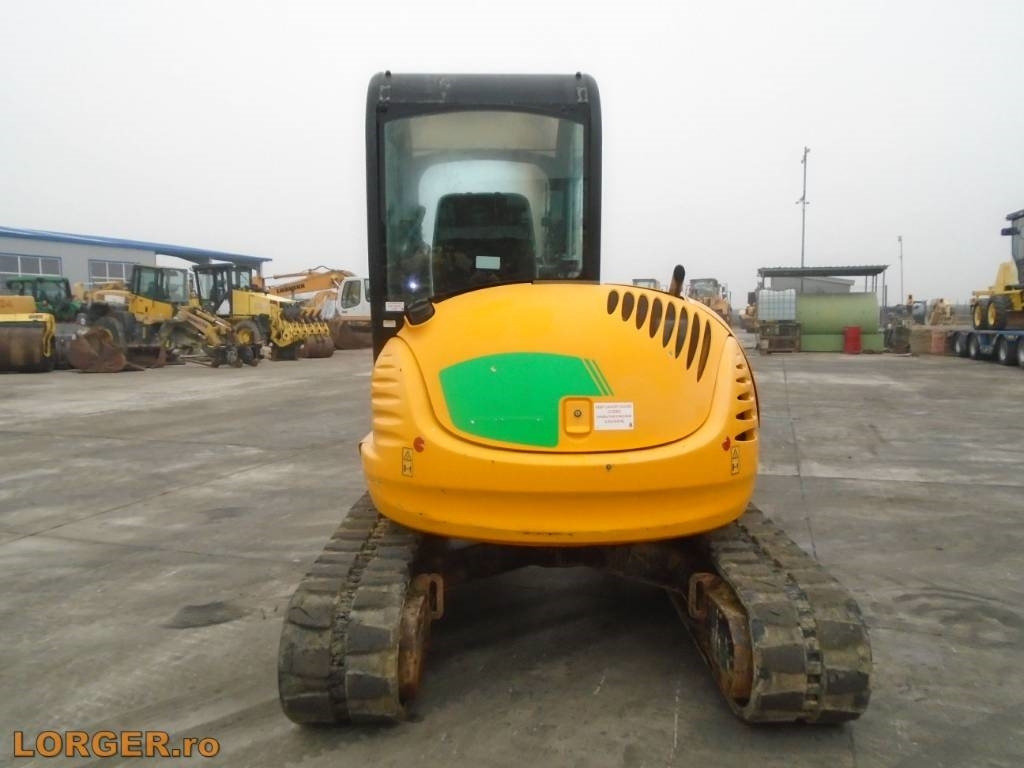 JCB 8055 RTS - Miniexcavadora: foto 5 JCB 8055 RTS - Miniexcavadora: foto 5