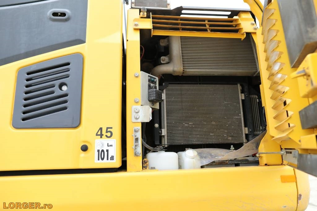 Excavadora de ruedas Komatsu PW 148-10: foto 18