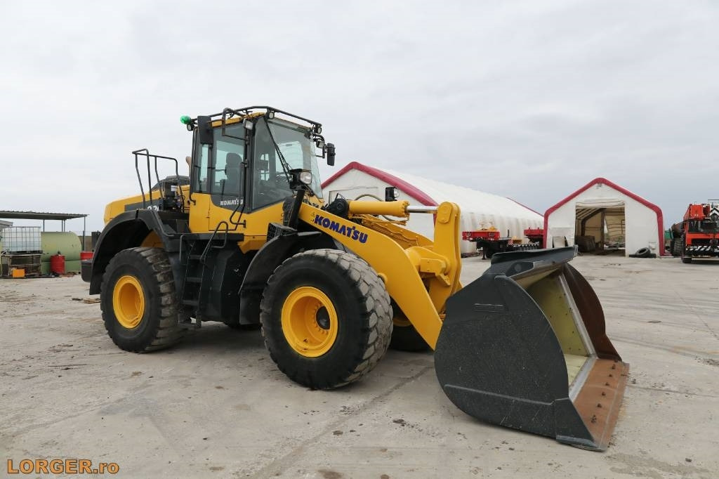Komatsu WA 380-8EO - Cargadora de ruedas: foto 1 Komatsu WA 380-8EO - Cargadora de ruedas: foto 1