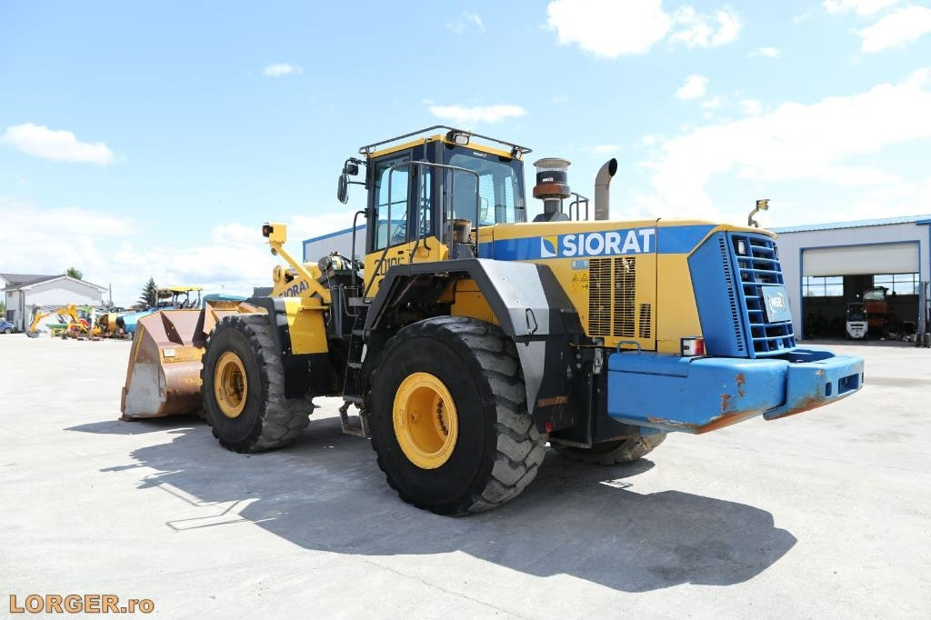Komatsu WA 480-6H - Cargadora de ruedas: foto 2 Komatsu WA 480-6H - Cargadora de ruedas: foto 2
