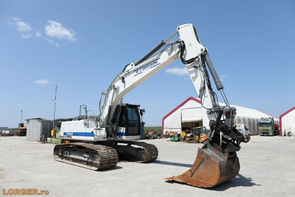Liebherr R 926 WLC - Excavadora de cadenas: foto 2 Liebherr R 926 WLC - Excavadora de cadenas: foto 2