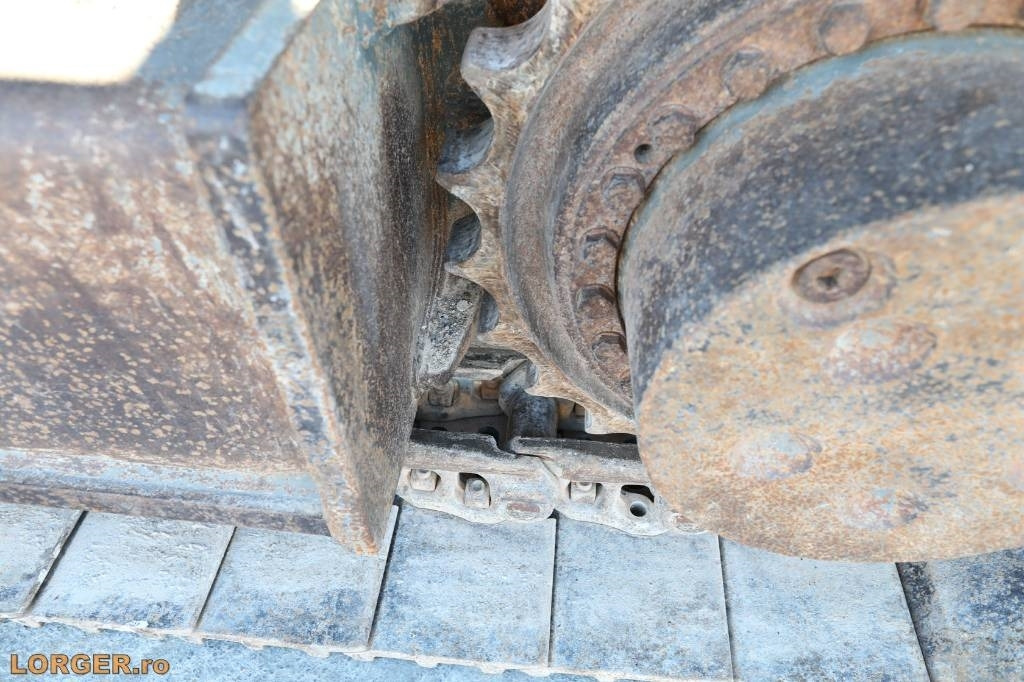 Excavadora de cadenas Liebherr R 954 B HD: foto 9