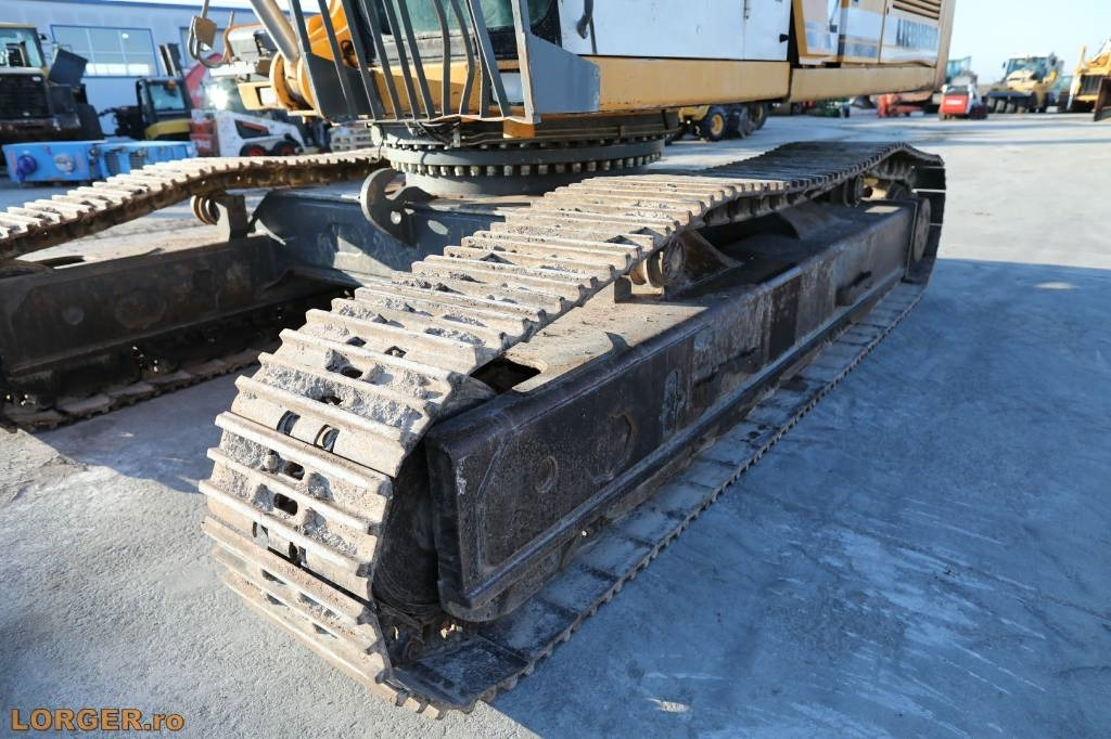 Excavadora de cadenas Liebherr R 954 B HD: foto 6