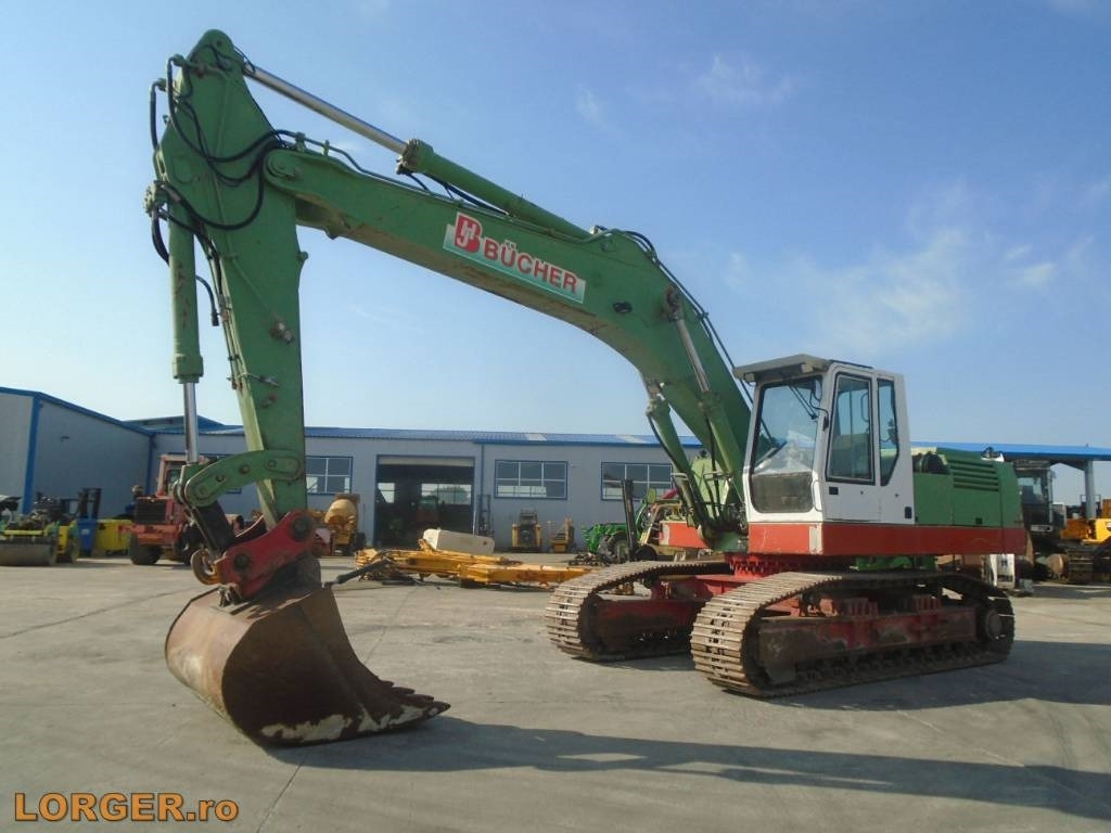 O&K RH 12  - Excavadora de cadenas: foto 1 O&K RH 12  - Excavadora de cadenas: foto 1