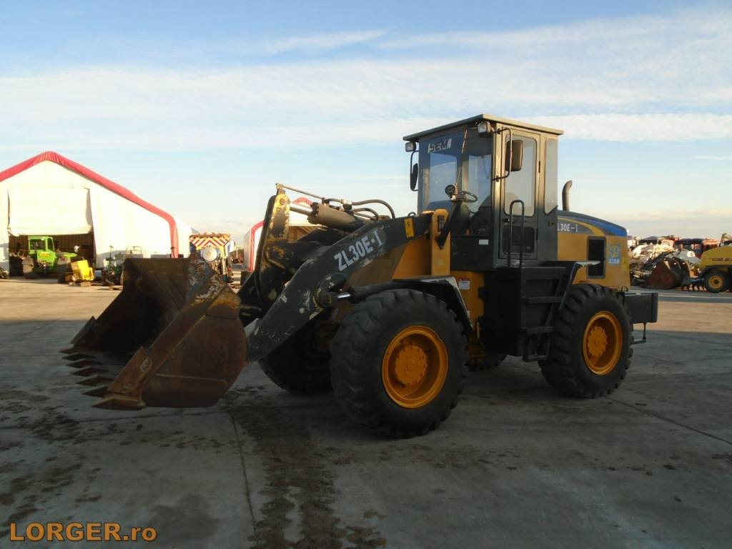 SEM ZL30E-1 - Cargadora de ruedas: foto 1 SEM ZL30E-1 - Cargadora de ruedas: foto 1