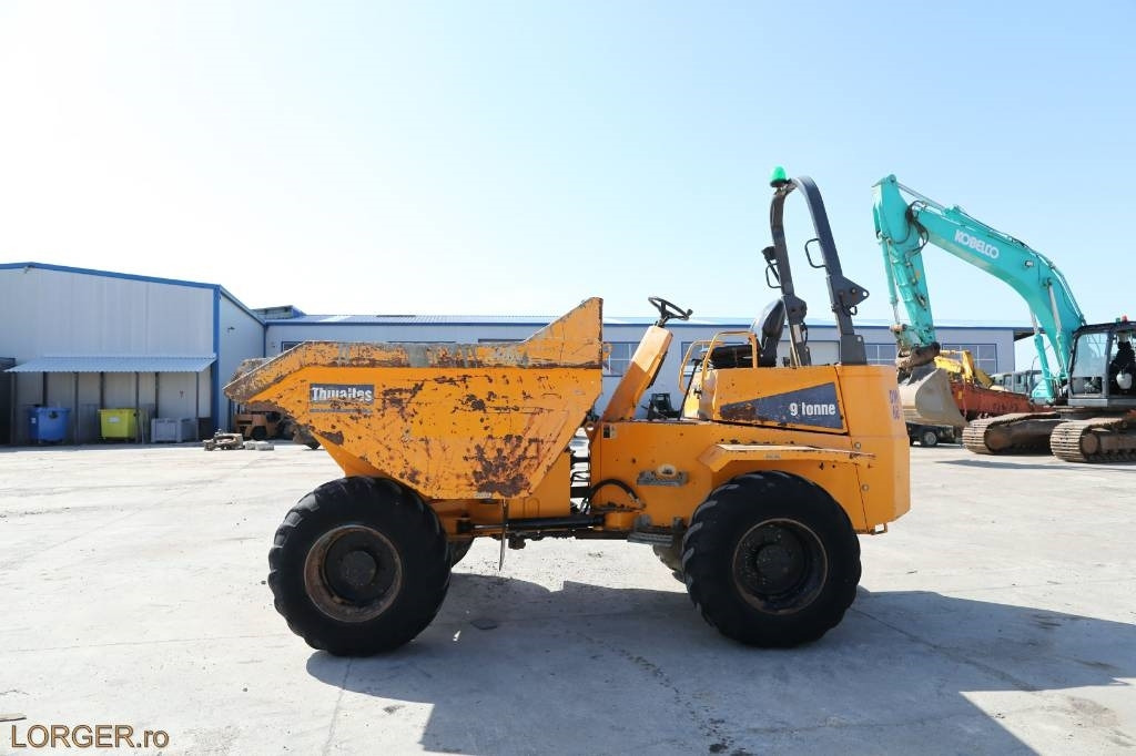 Thwaites MACH 2090 - Minidumper: foto 2 Thwaites MACH 2090 - Minidumper: foto 2