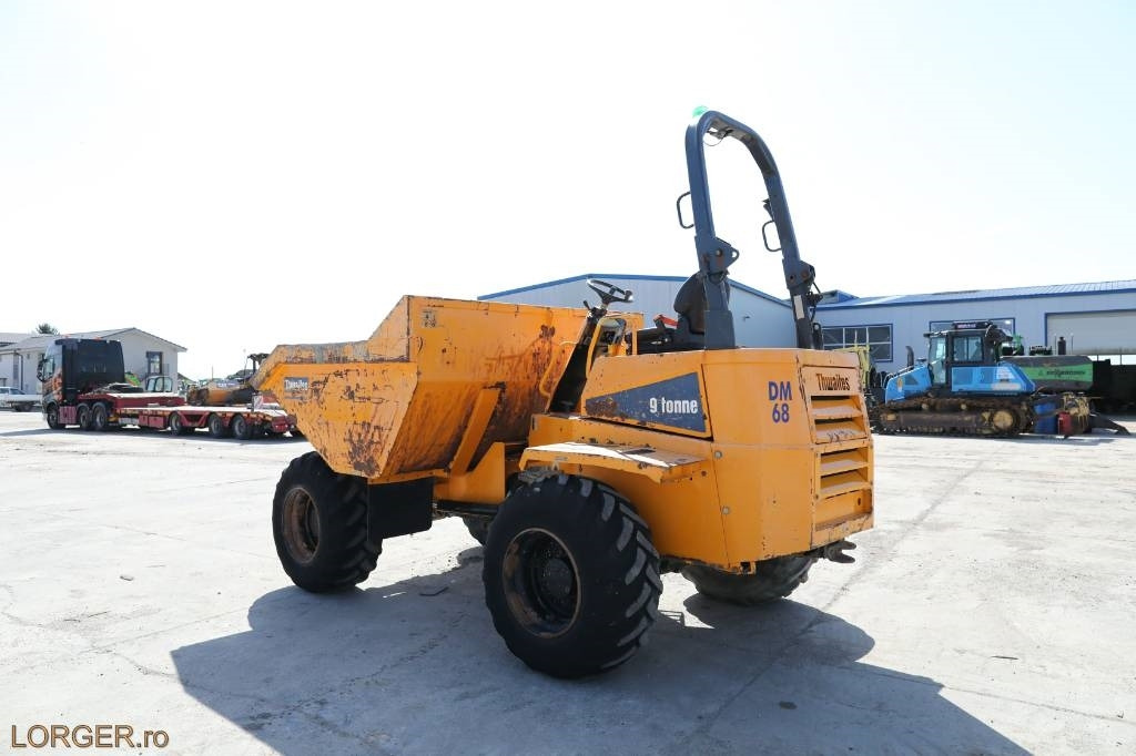 Thwaites MACH 2090 - Minidumper: foto 1 Thwaites MACH 2090 - Minidumper: foto 1