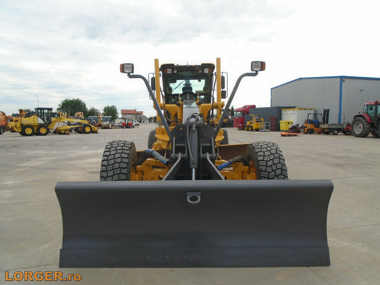 Volvo G 976 - Grader: foto 5 Volvo G 976 - Grader: foto 5