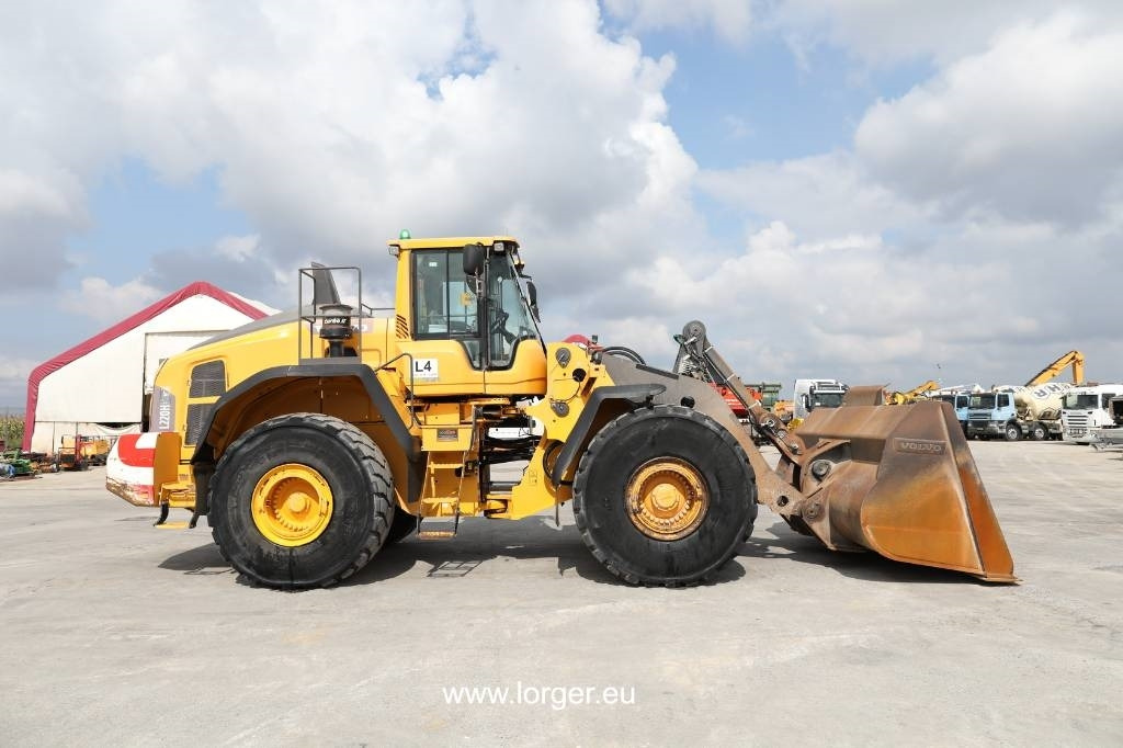 Volvo L 220 H - Cargadora de ruedas: foto 2 Volvo L 220 H - Cargadora de ruedas: foto 2