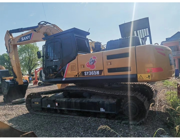 2022 Sany SY365H - Excavadora de cadenas: foto 2 2022 Sany SY365H - Excavadora de cadenas: foto 2