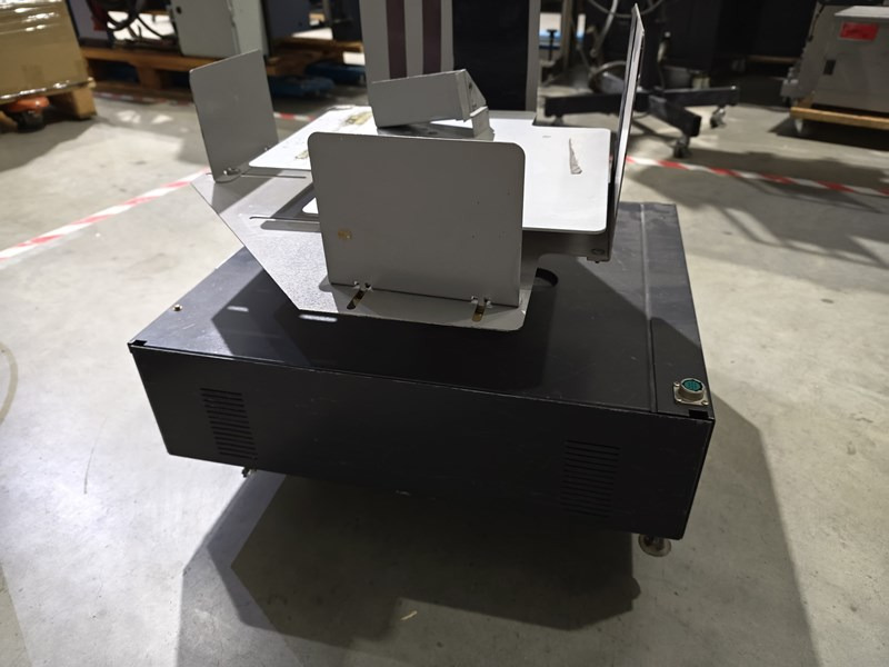 Horizon CCR - Máquina de impresión: foto 2 Horizon CCR - Máquina de impresión: foto 2