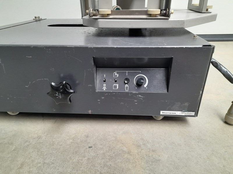 Horizon CCR - Máquina de impresión: foto 4 Horizon CCR - Máquina de impresión: foto 4