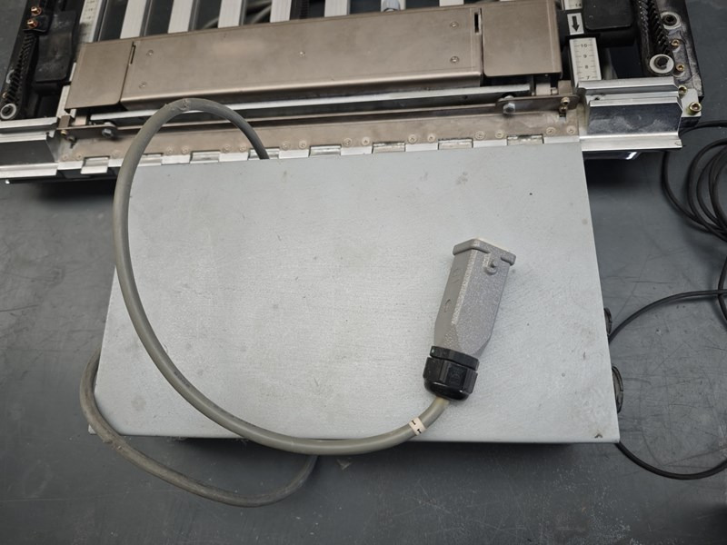 Horizon GFB-56 - Plegadora de papel: foto 3 Horizon GFB-56 - Plegadora de papel: foto 3