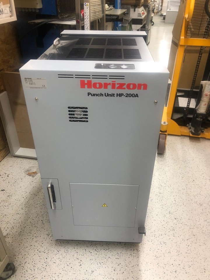 Horizon HP-200 A | 2018 - Máquina de impresión: foto 1 Horizon HP-200 A | 2018 - Máquina de impresión: foto 1