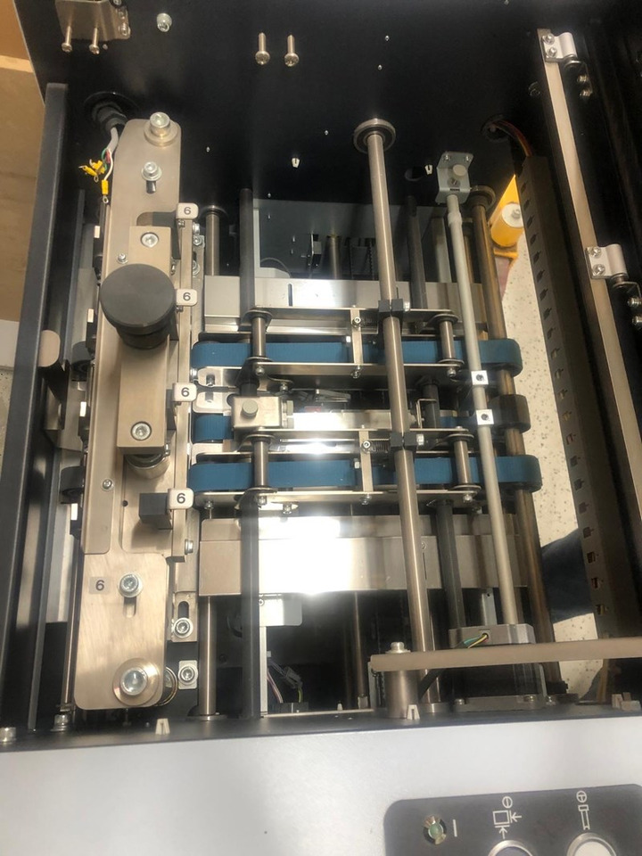 Horizon HP-200 A | 2018 - Máquina de impresión: foto 5 Horizon HP-200 A | 2018 - Máquina de impresión: foto 5