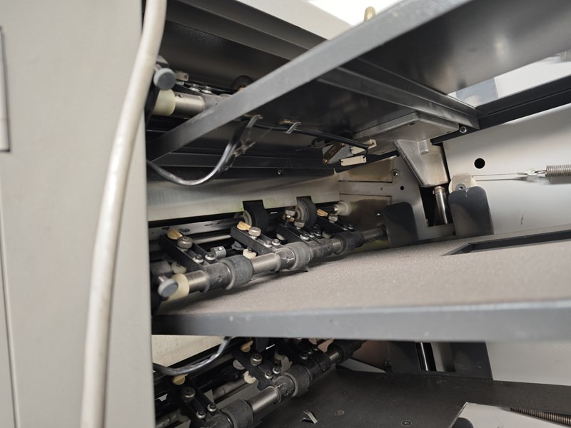 Horizon MC-8a - Máquina de impresión: foto 3 Horizon MC-8a - Máquina de impresión: foto 3