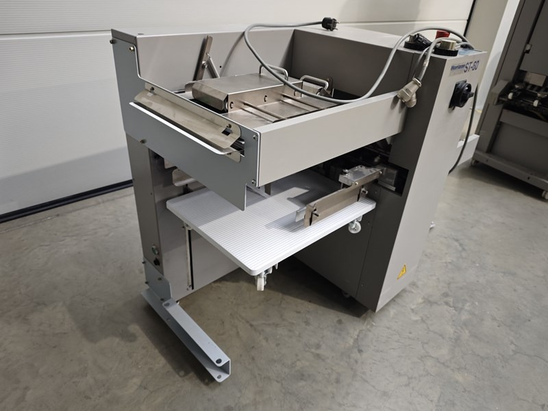 Horizon ST-40 - Máquina de impresión: foto 2 Horizon ST-40 - Máquina de impresión: foto 2