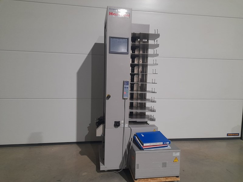 Horizon VAC-100 a | collator | 10 stations | 2001 | 4.3 mio | 2001 - Máquina de impresión: foto 1 Horizon VAC-100 a | collator | 10 stations | 2001 | 4.3 mio | 2001 - Máquina de impresión: foto 1