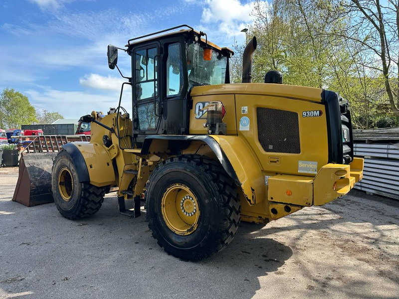 Cat 930M new tires! - Cargadora de ruedas: foto 1 Cat 930M new tires! - Cargadora de ruedas: foto 1