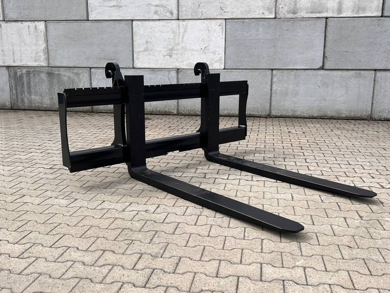 Volvo Palletforks 8 tons - Horquillas para Maquinaria de construcción: foto 1 Volvo Palletforks 8 tons - Horquillas para Maquinaria de construcción: foto 1
