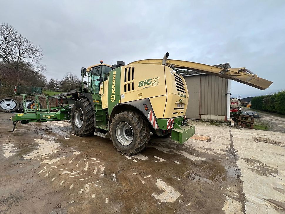 J.Reiff Sarl
Herr Stefan Neukirch - 77 Z.I in den - Cosechadora de forraje: foto 3 J.Reiff Sarl
Herr Stefan Neukirch - 77 Z.I in den - Cosechadora de forraje: foto 3