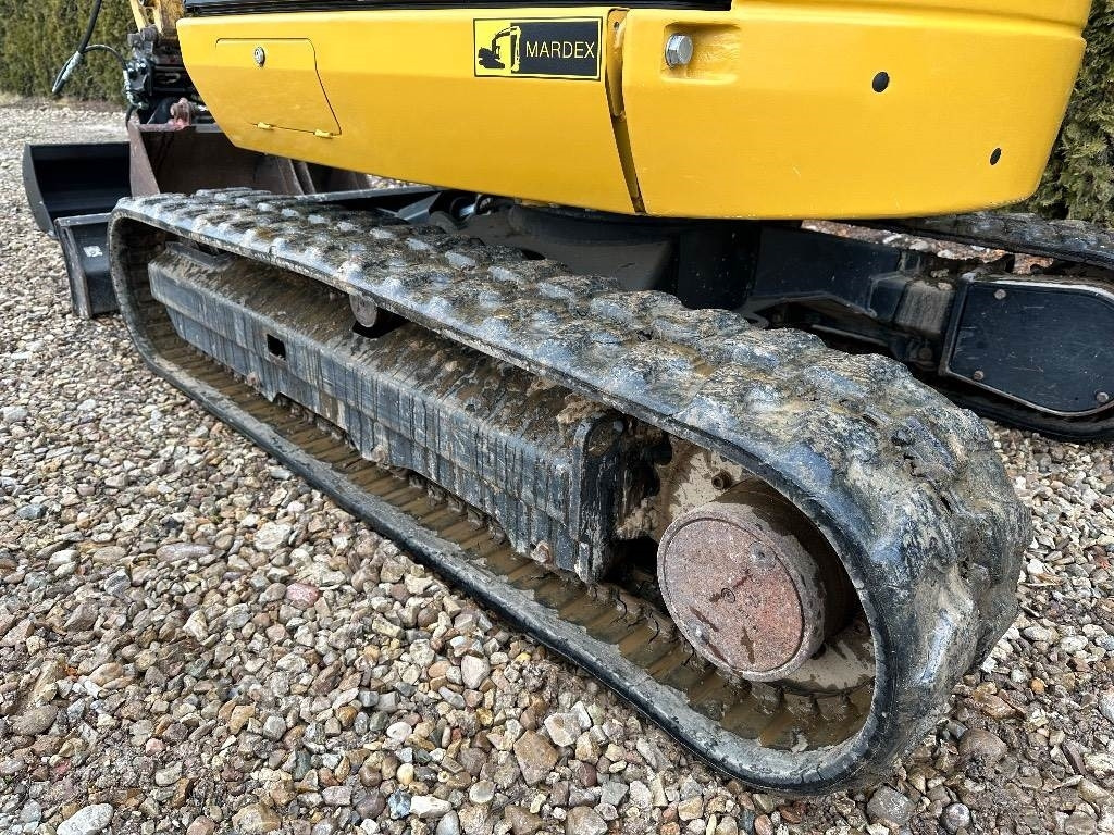 Miniexcavadora CAT 302.7 D CR: foto 11