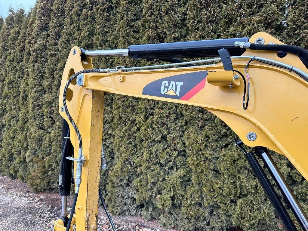 Miniexcavadora CAT 302.7 D CR: foto 16