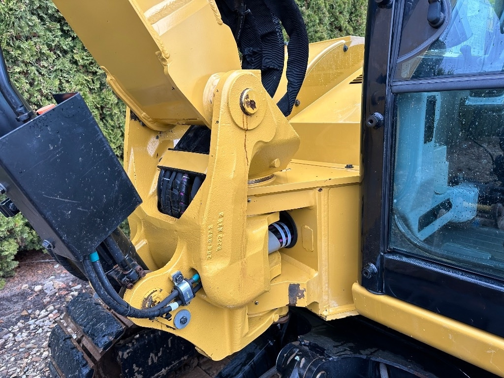 Miniexcavadora CAT 308E2 CR: foto 15