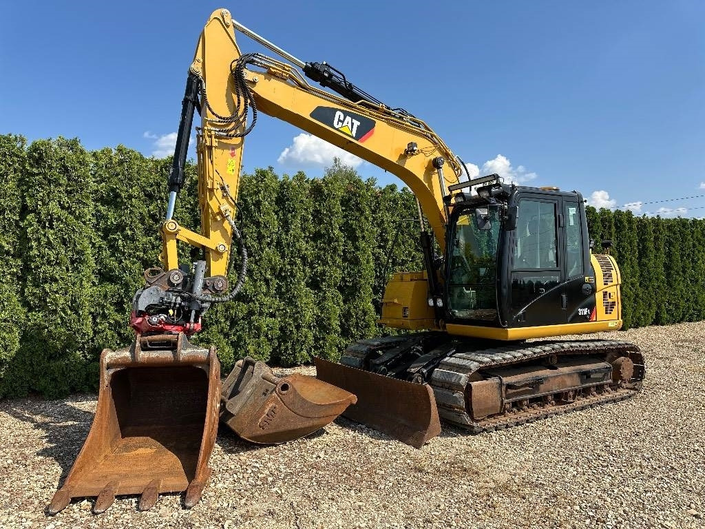 CAT 311 F LRR - Excavadora de cadenas: foto 1 CAT 311 F LRR - Excavadora de cadenas: foto 1